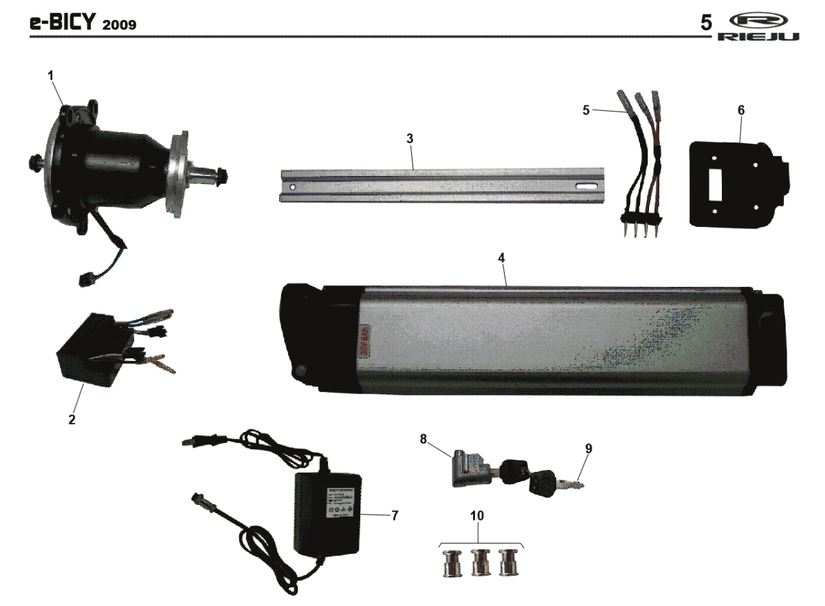 ELECTRIQUE
