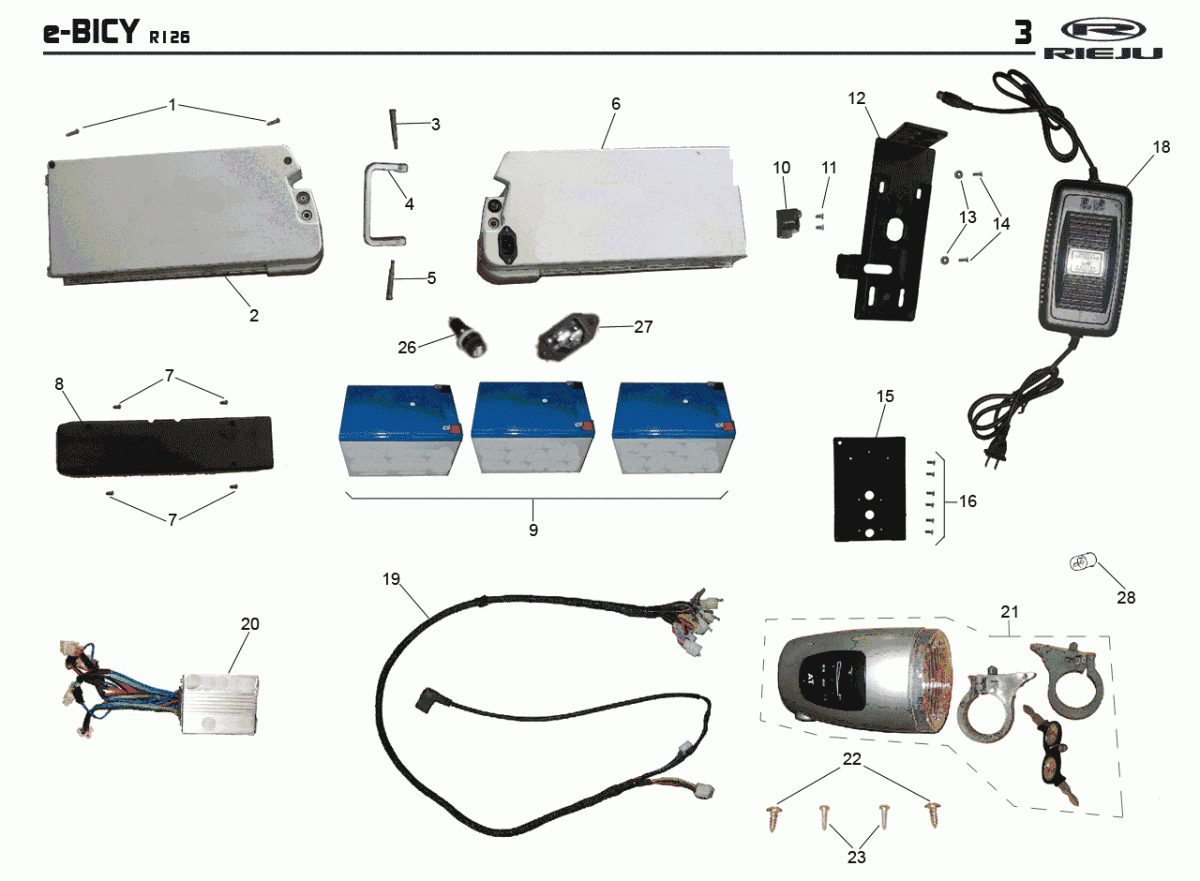 ELECTRIQUE