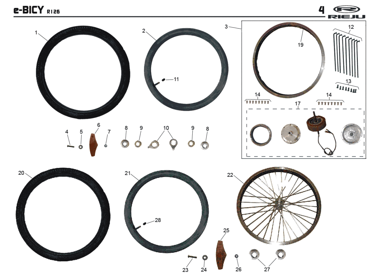 ROUES