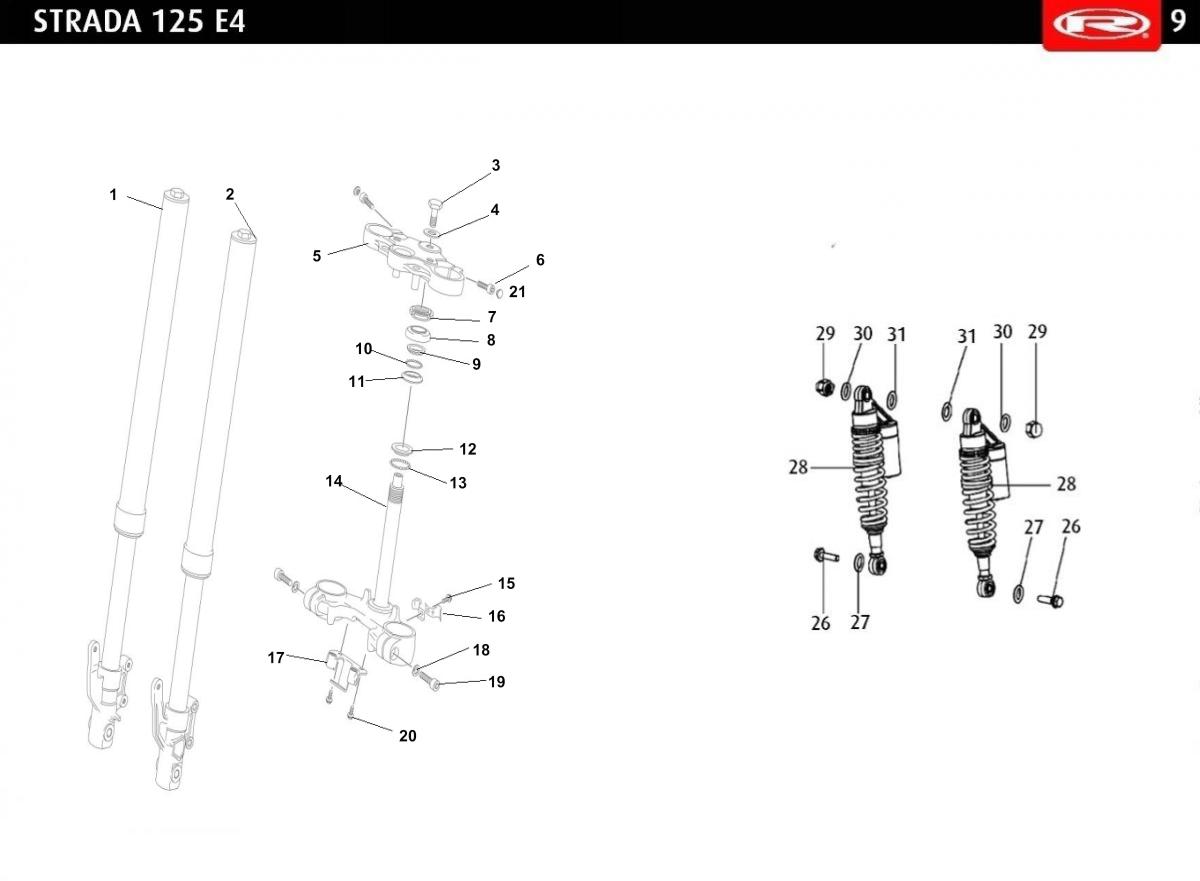 SUSPENSION