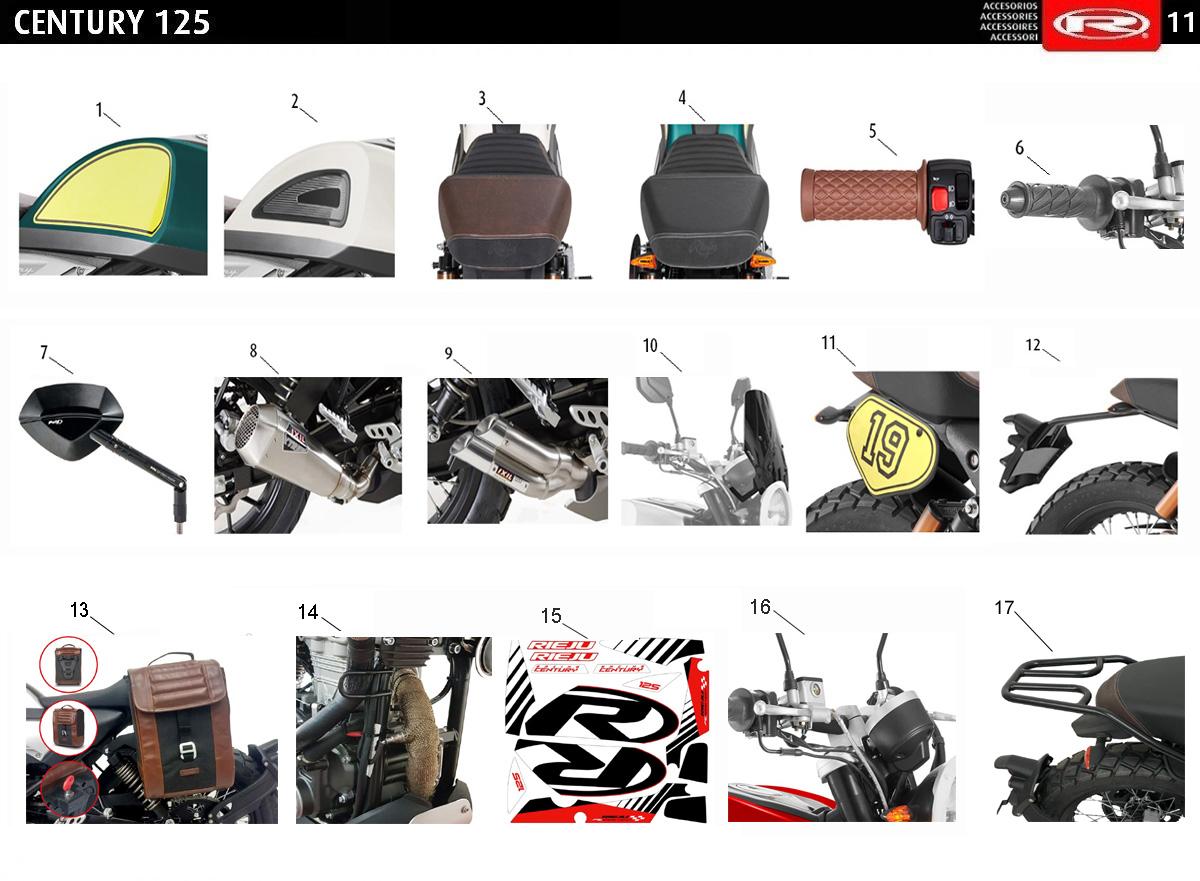 ACCESSOIRES