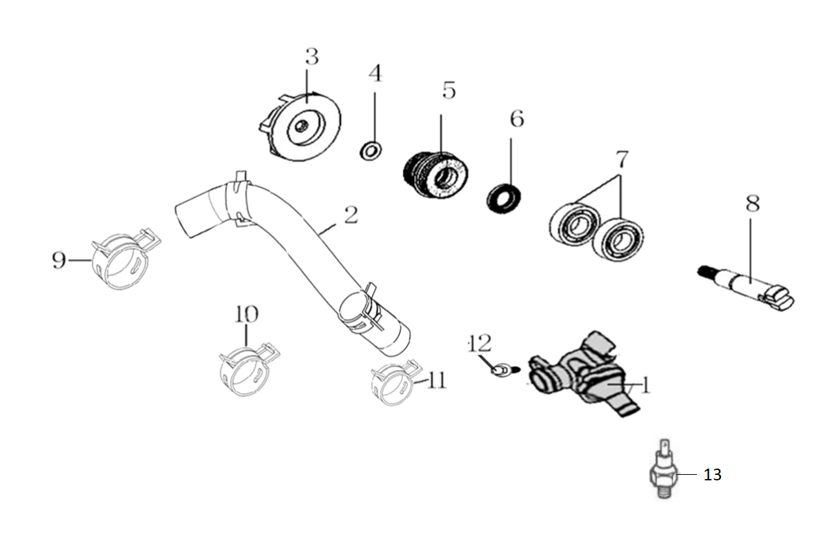 CIRCUITO REFRIGERANTE