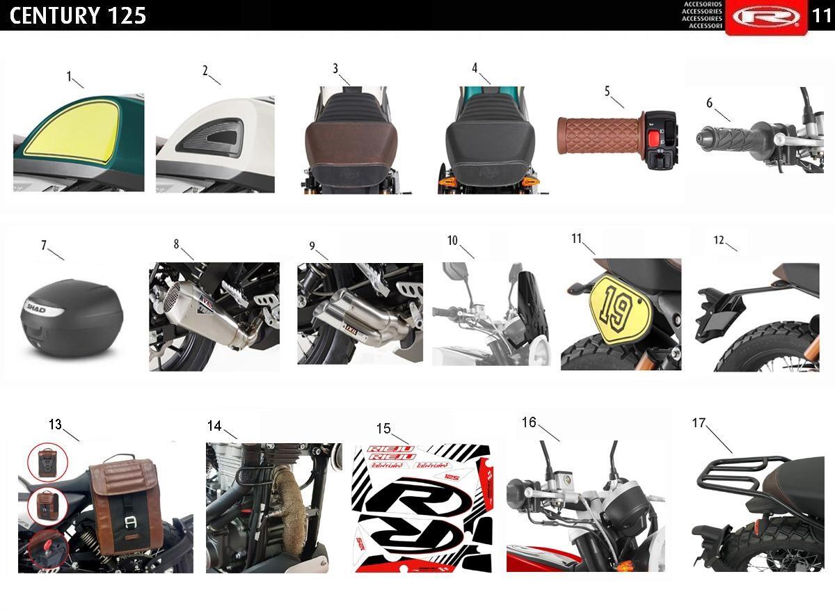 ACCESSOIRES