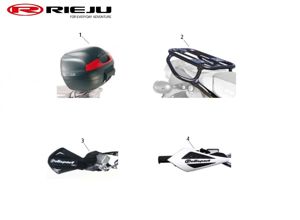 ACCESOIRES