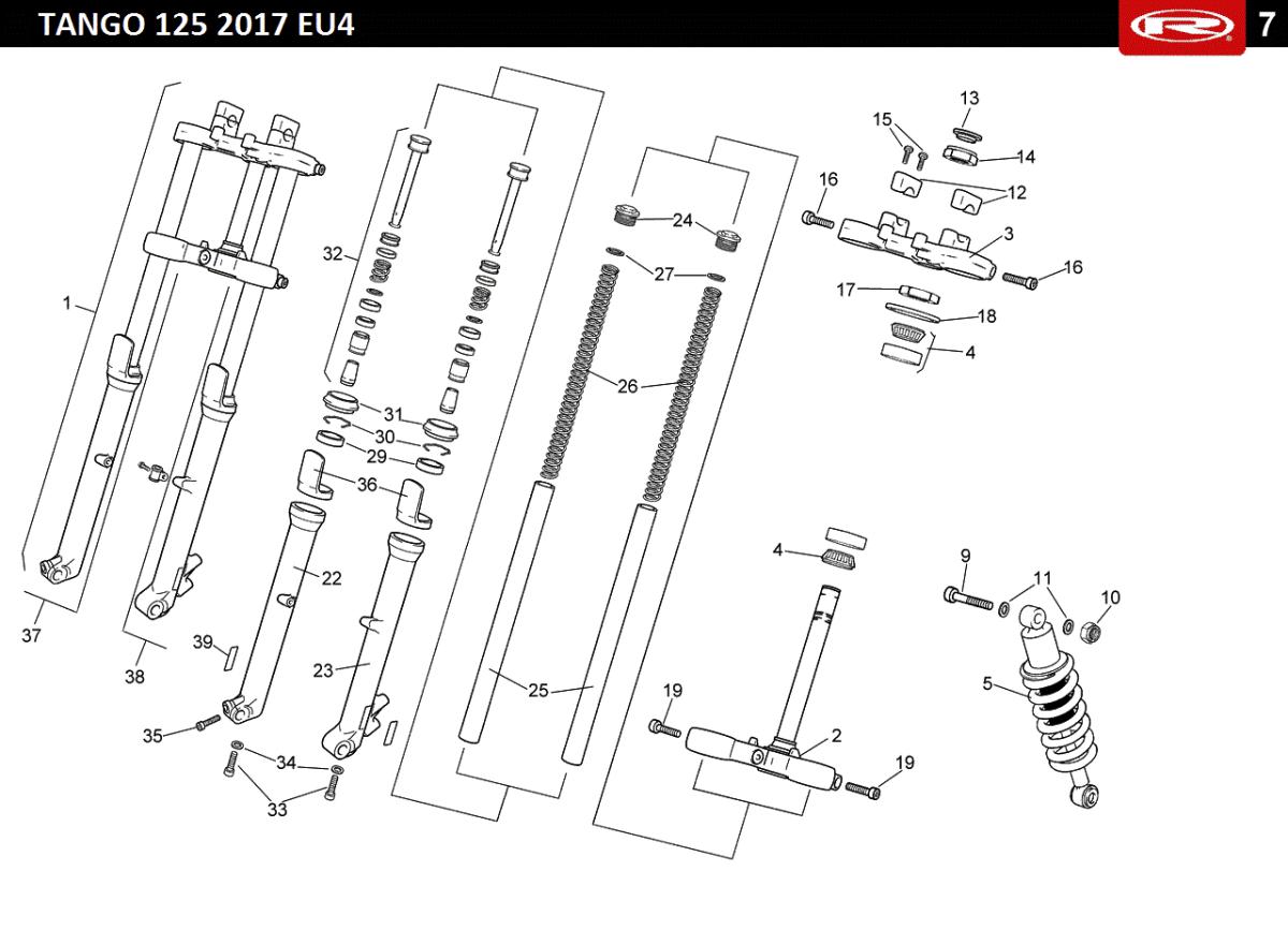 SUSPENSION