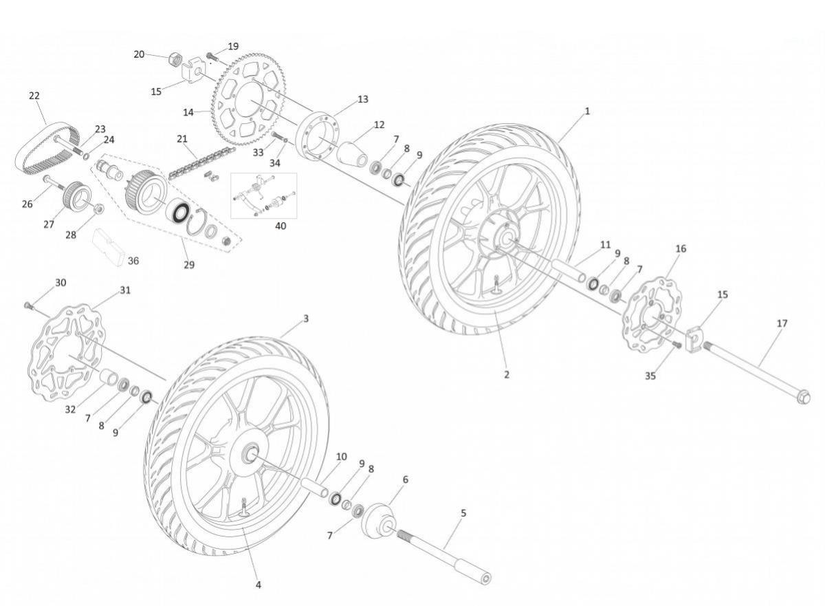 ROUES