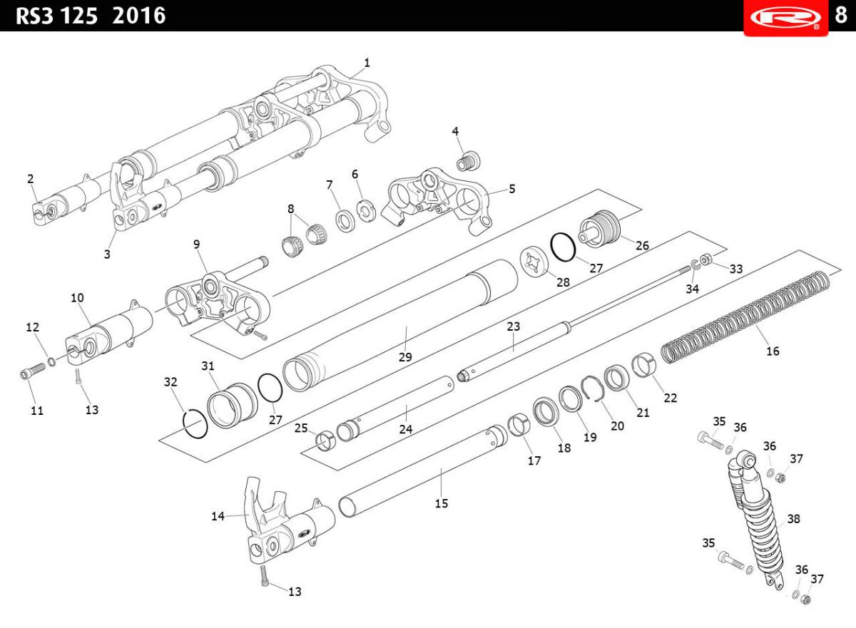 SUSPENSION