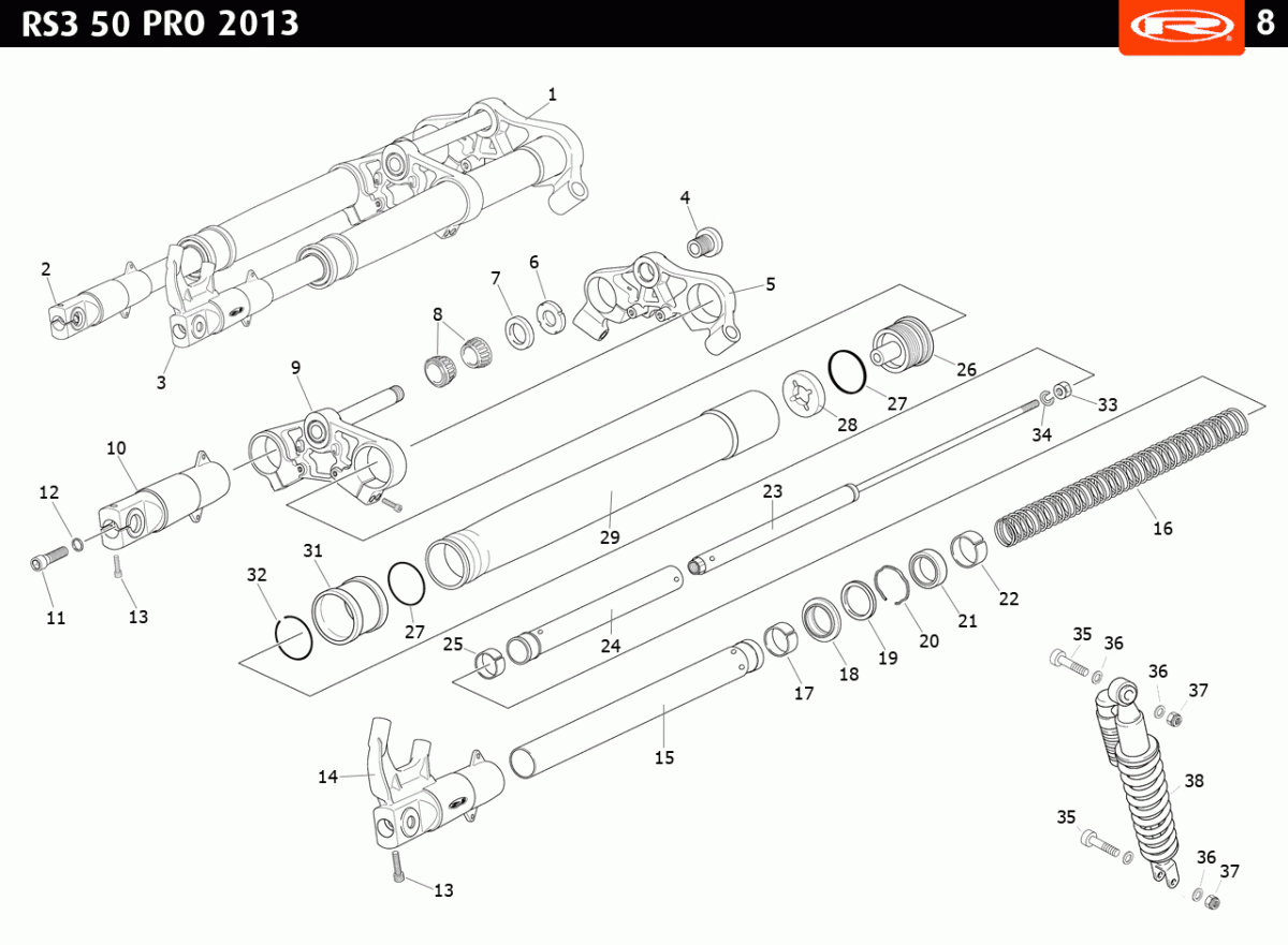 SUSPENSION 1
