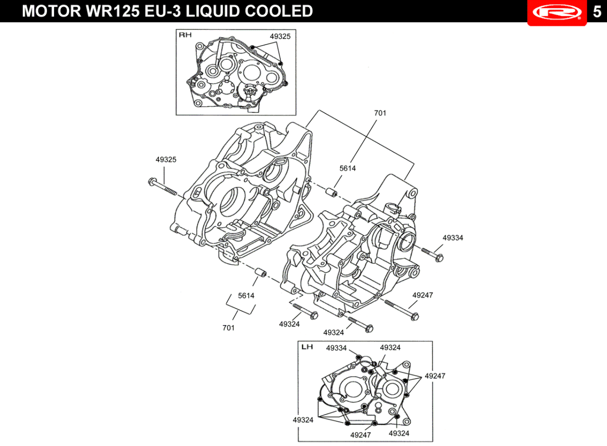 CÁRTER MOTOR