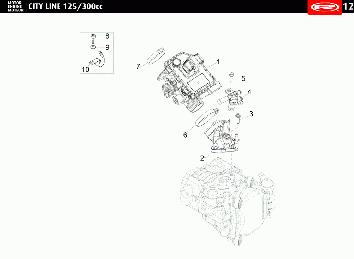 SYSTEME D'INJECTION - INJECTEUR