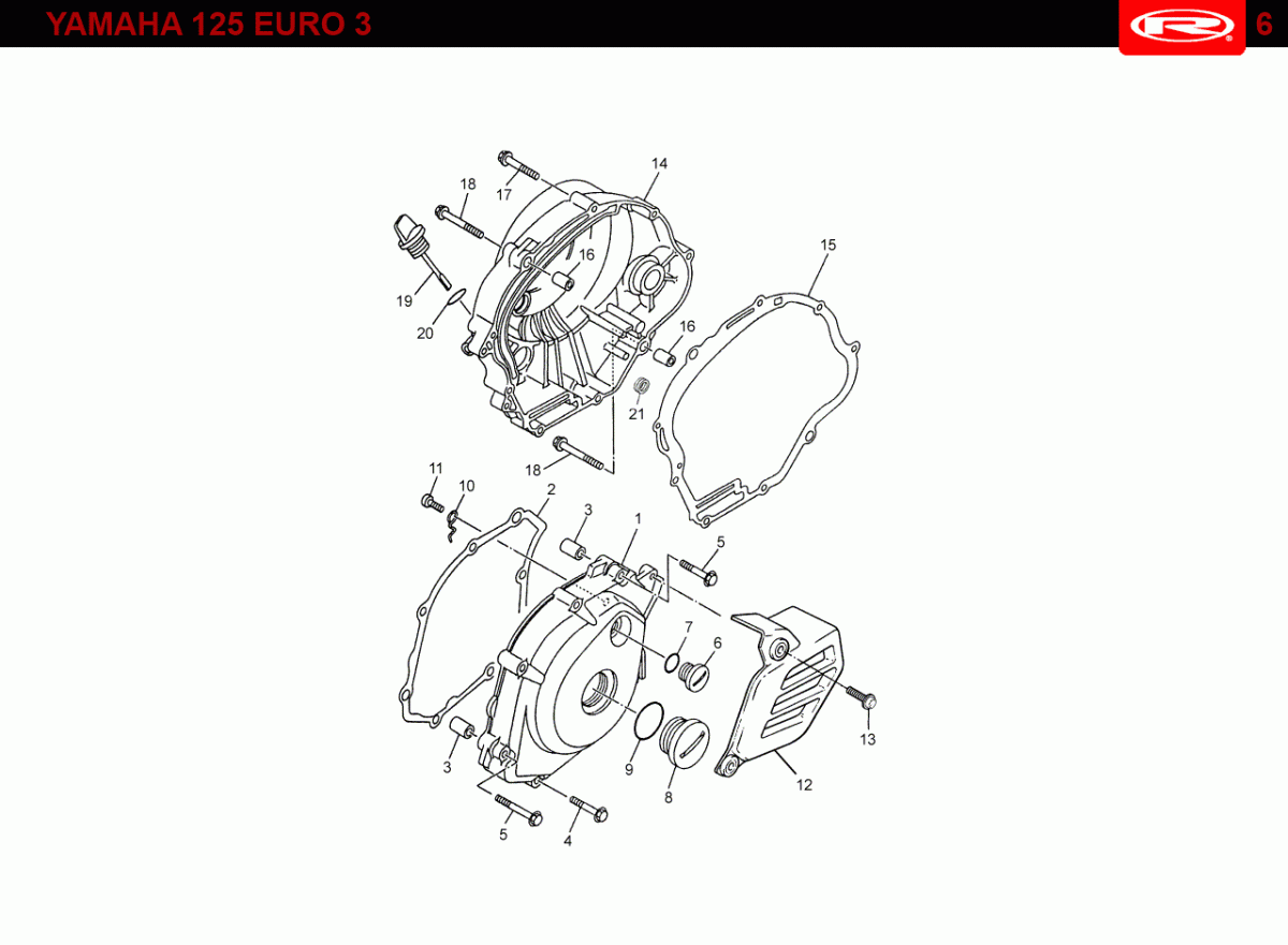 COUVERCLES MOTEUR