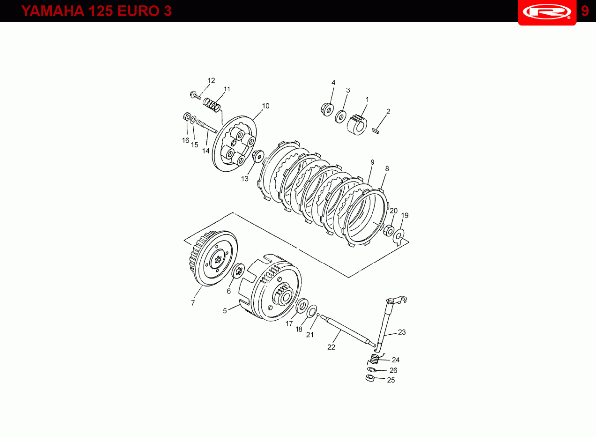EMBRAYAGE