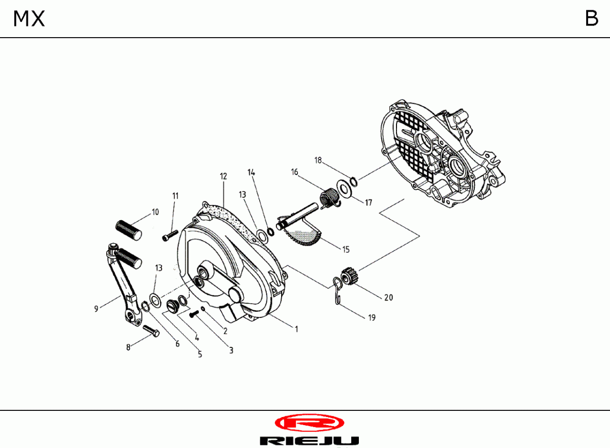 Motor