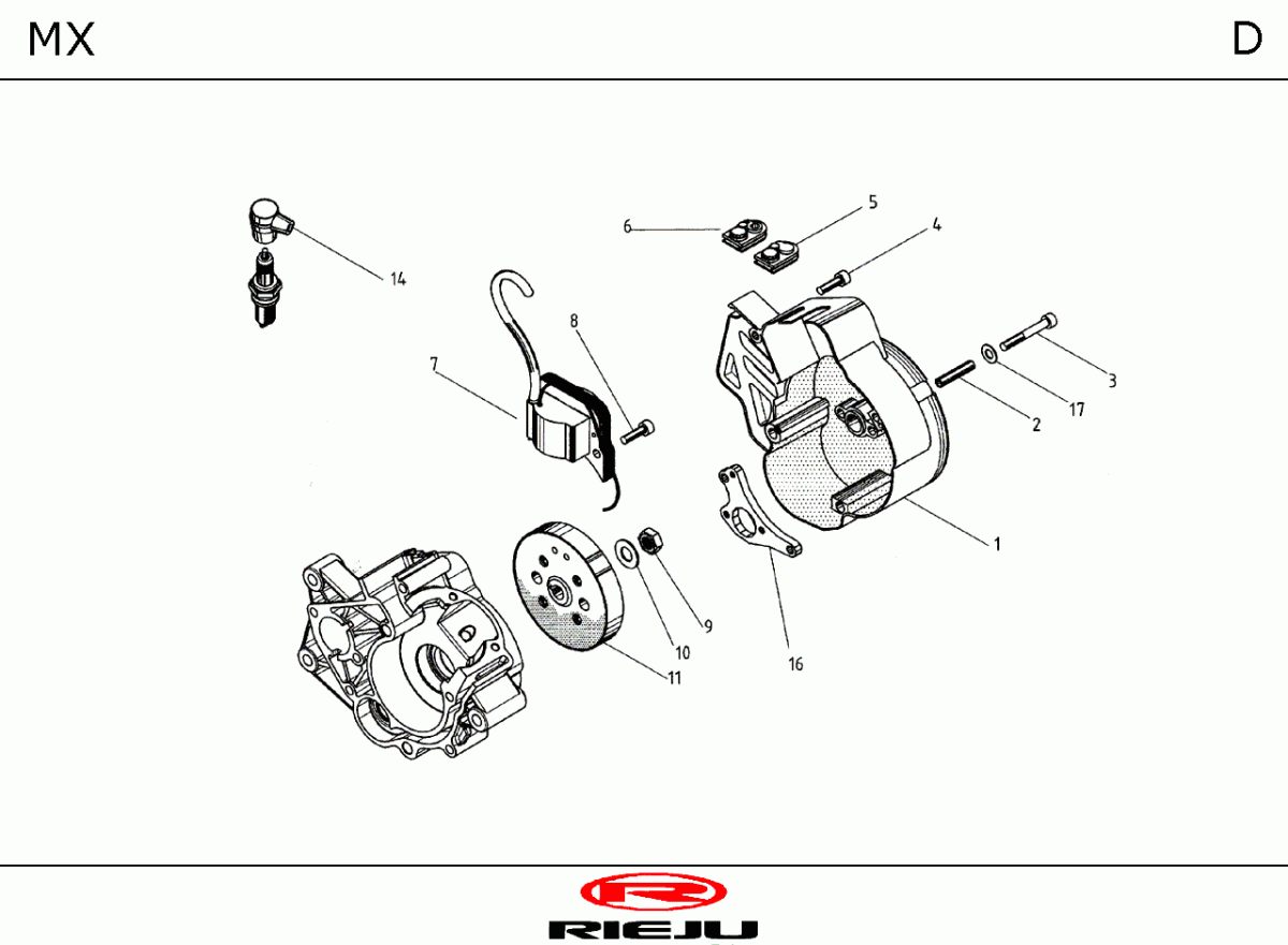 Motor