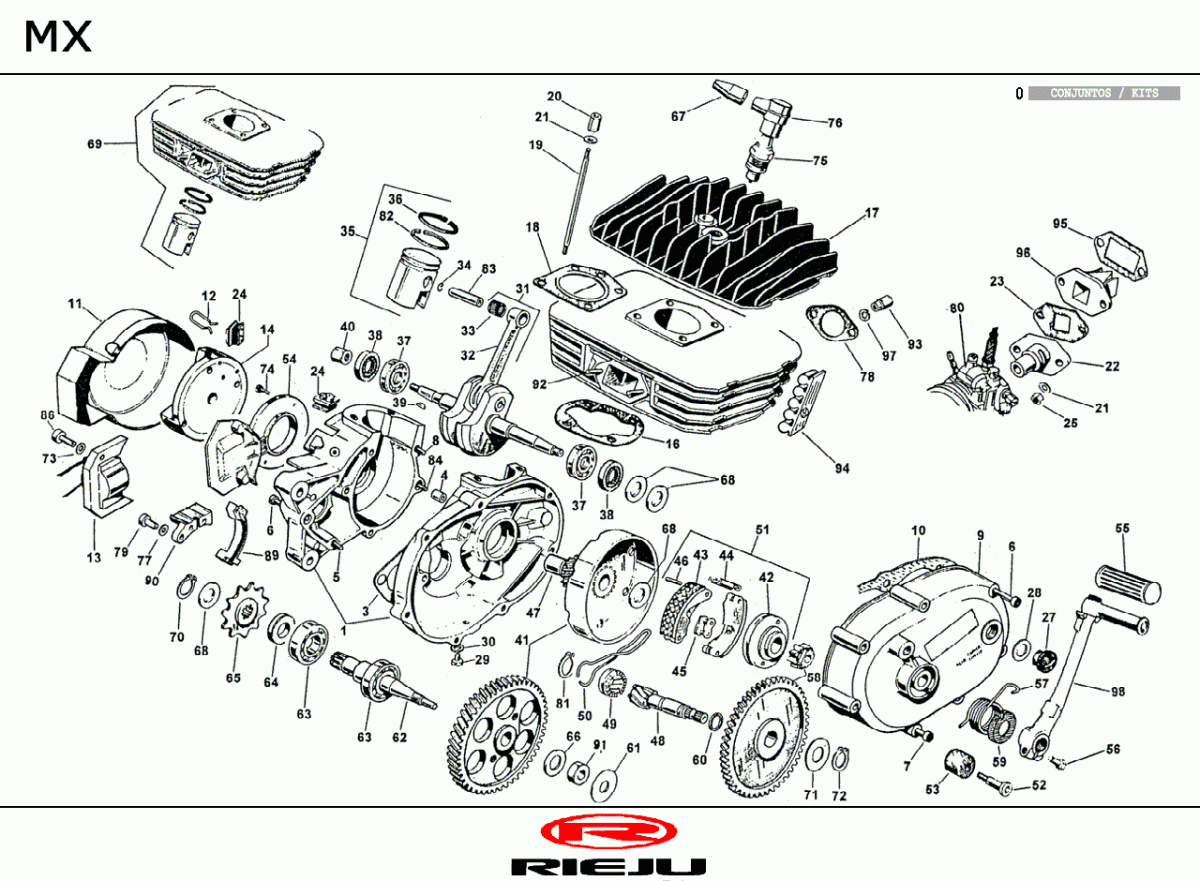 Motor