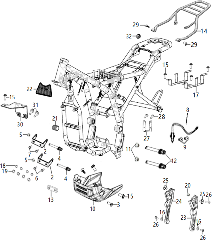 CHASSIS