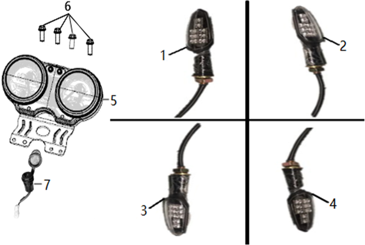 CLIGNOTANTS