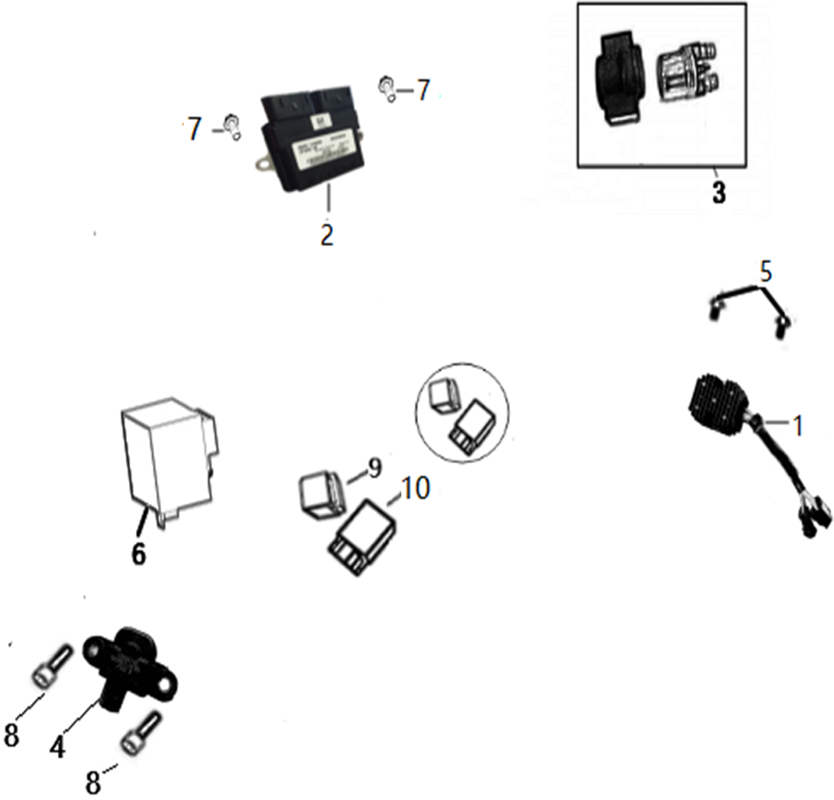 COMPOSANTS ELECTRONIQUES