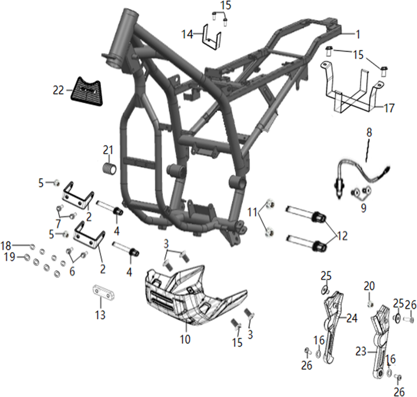 CHASSIS