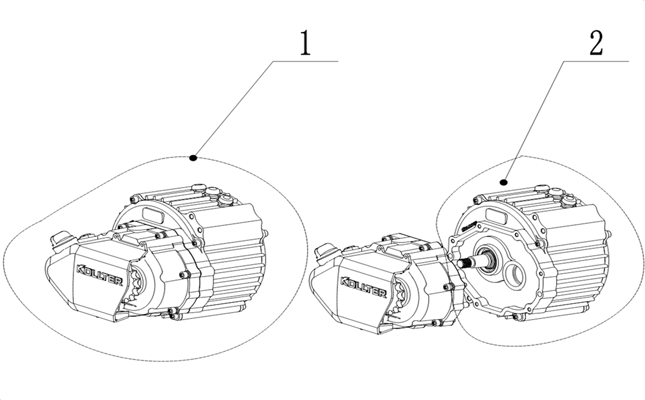 ENSEMBLE MOTEUR