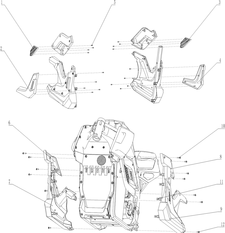 CACHES