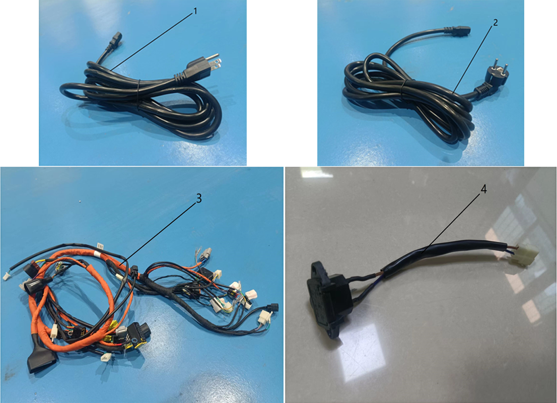 SYSTEME ELECTRIQUE