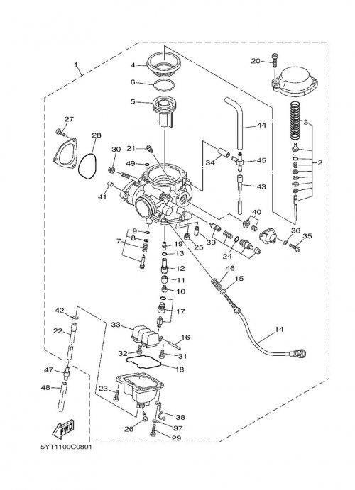 CARBURATEUR