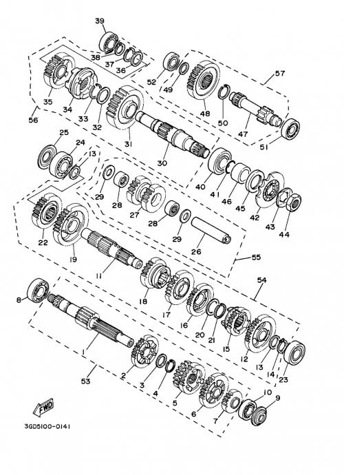 TRANSMISSION
