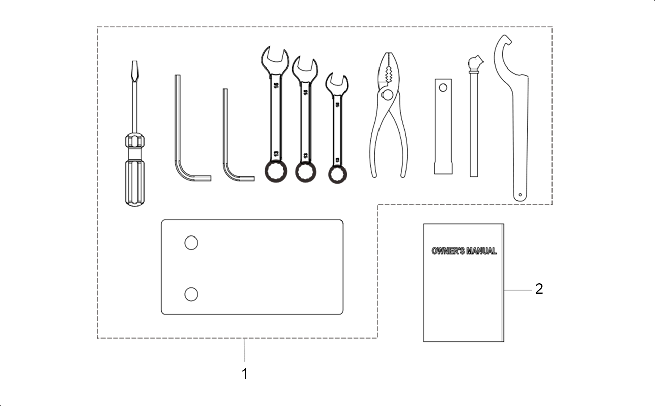 TROUSSE A OUTILS