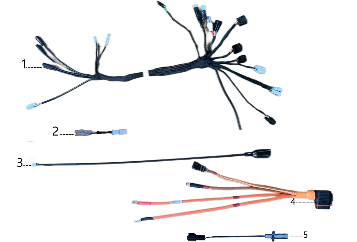SYSTEME ELECTRIQUE