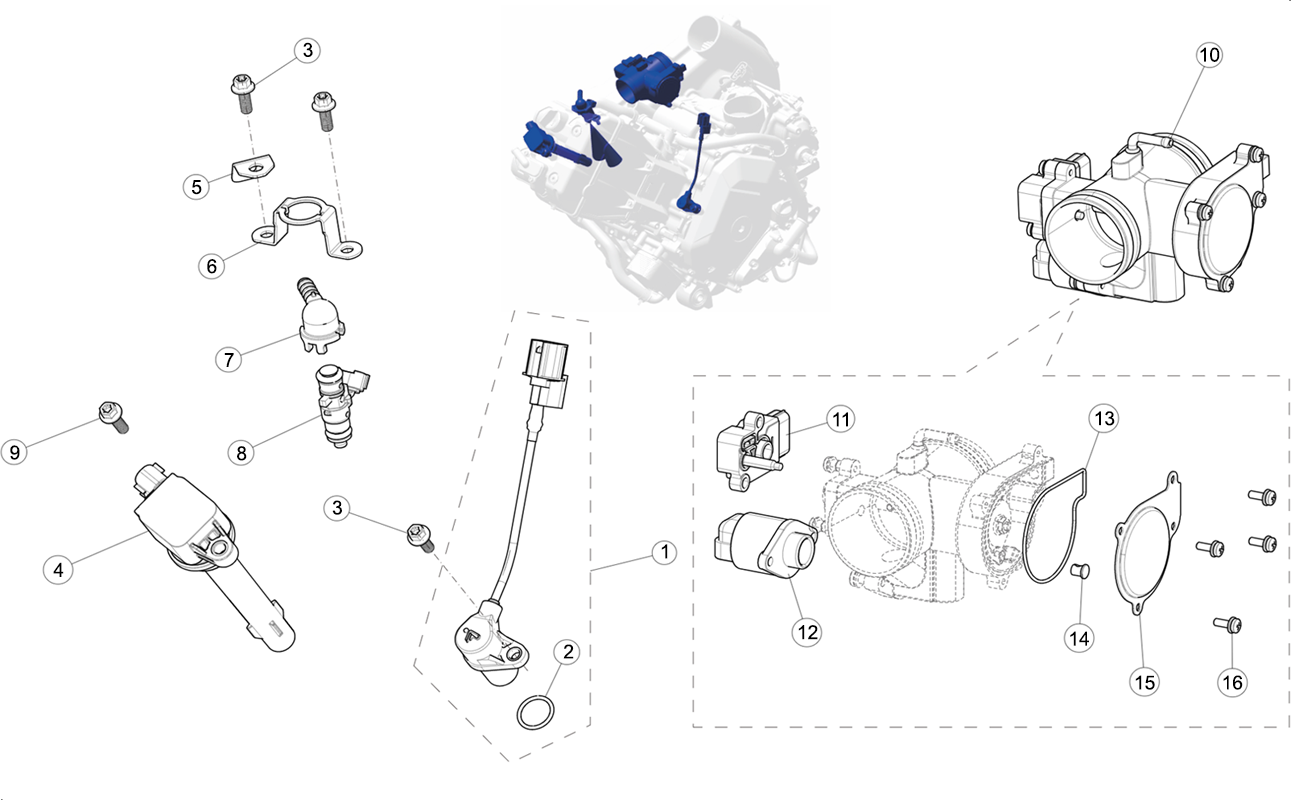 SYSTEME D INJECTION