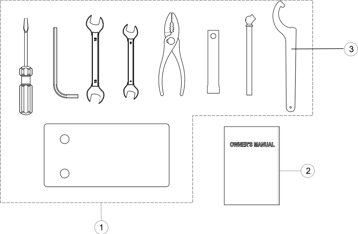 TROUSSE A OUTILS
