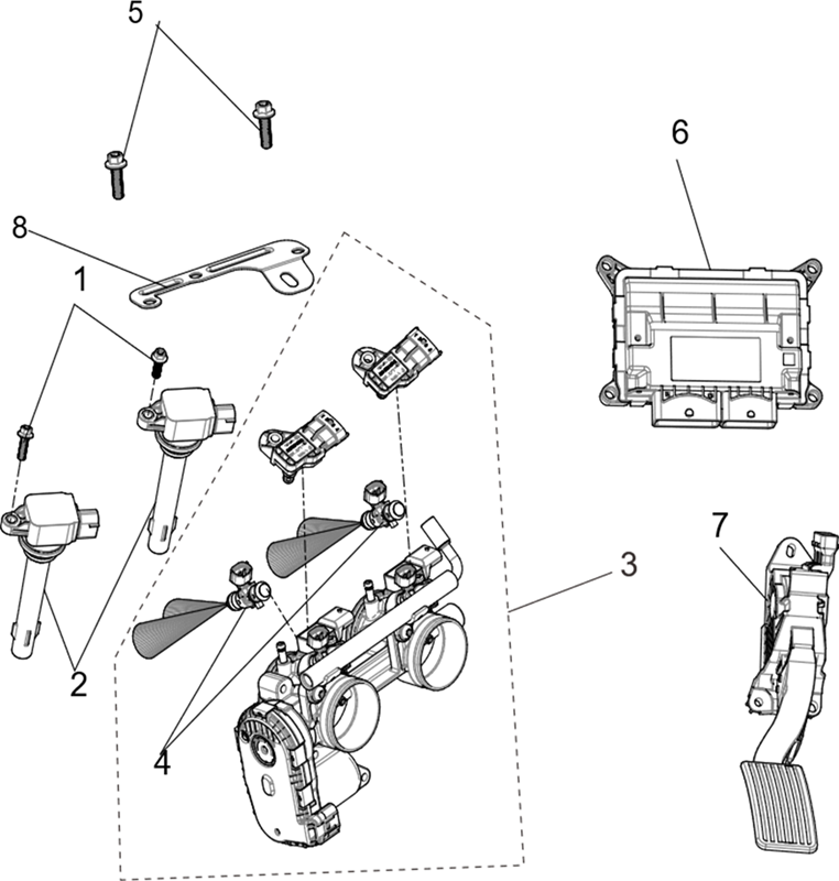 SYSTEME D INJECTION
