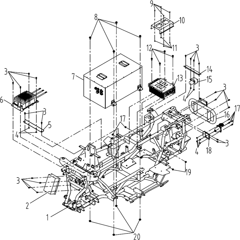 CHASSIS