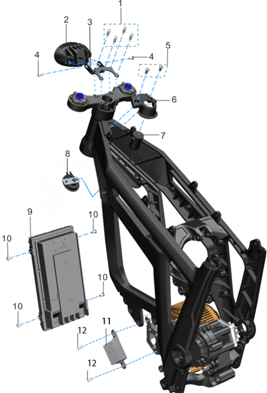 SYSTEME ELECTRIQUE