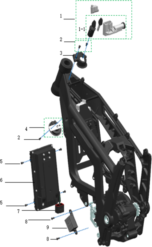 SYSTEME ELECTRIQUE