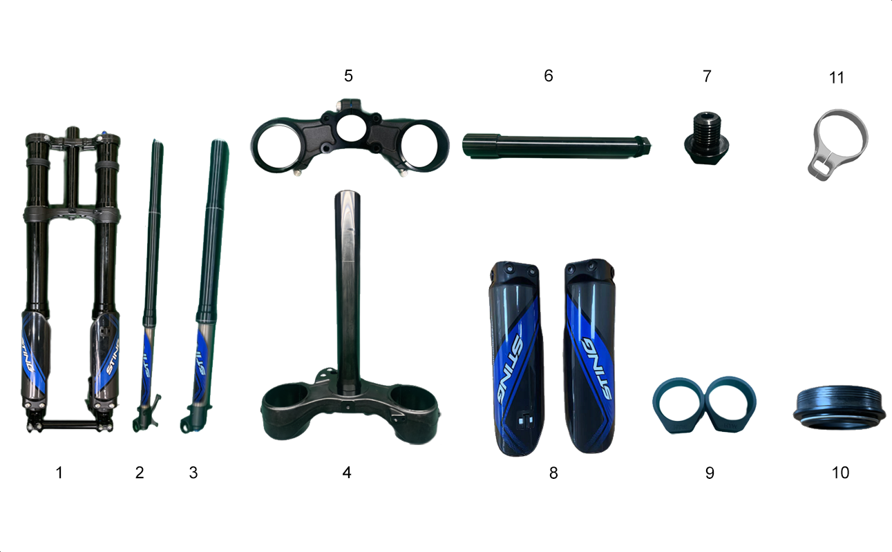 FOURCHE TALARIA