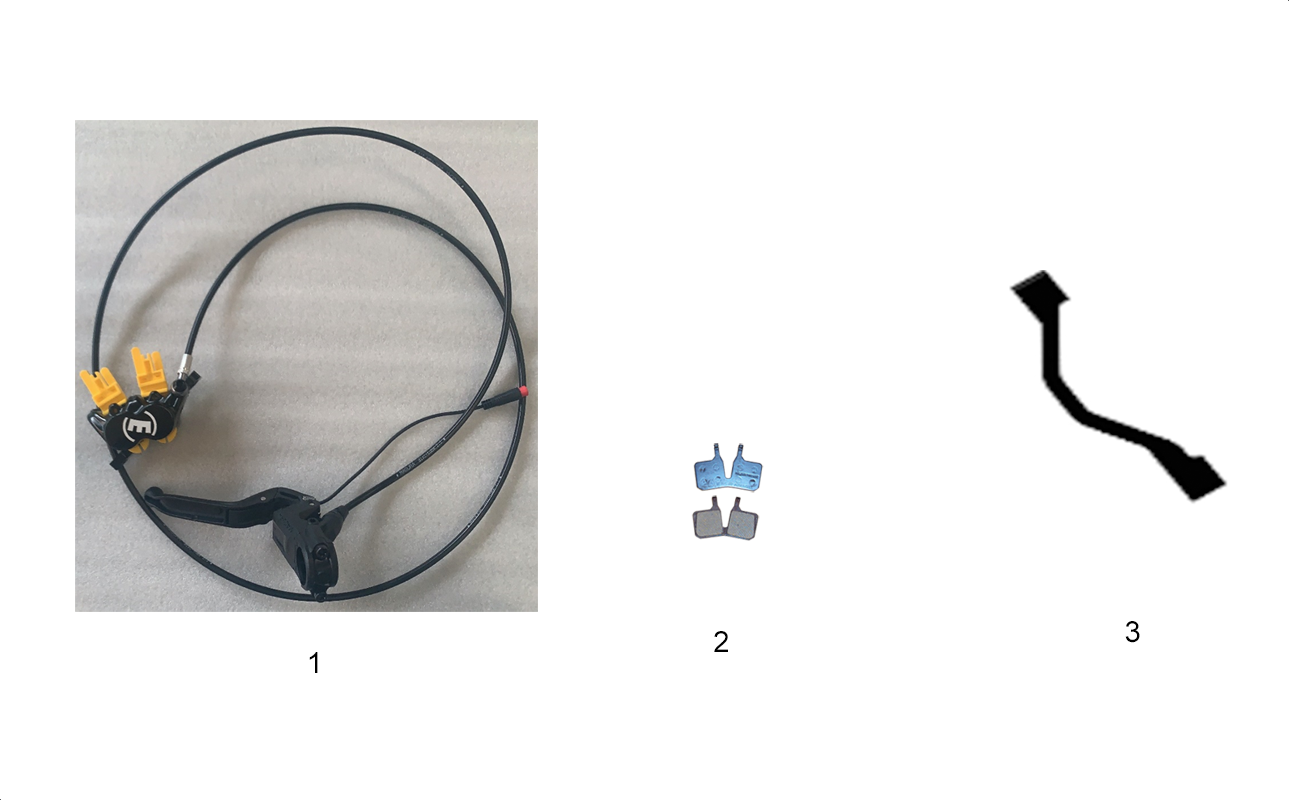 SYSTEME DE FREINAGE MAGURA