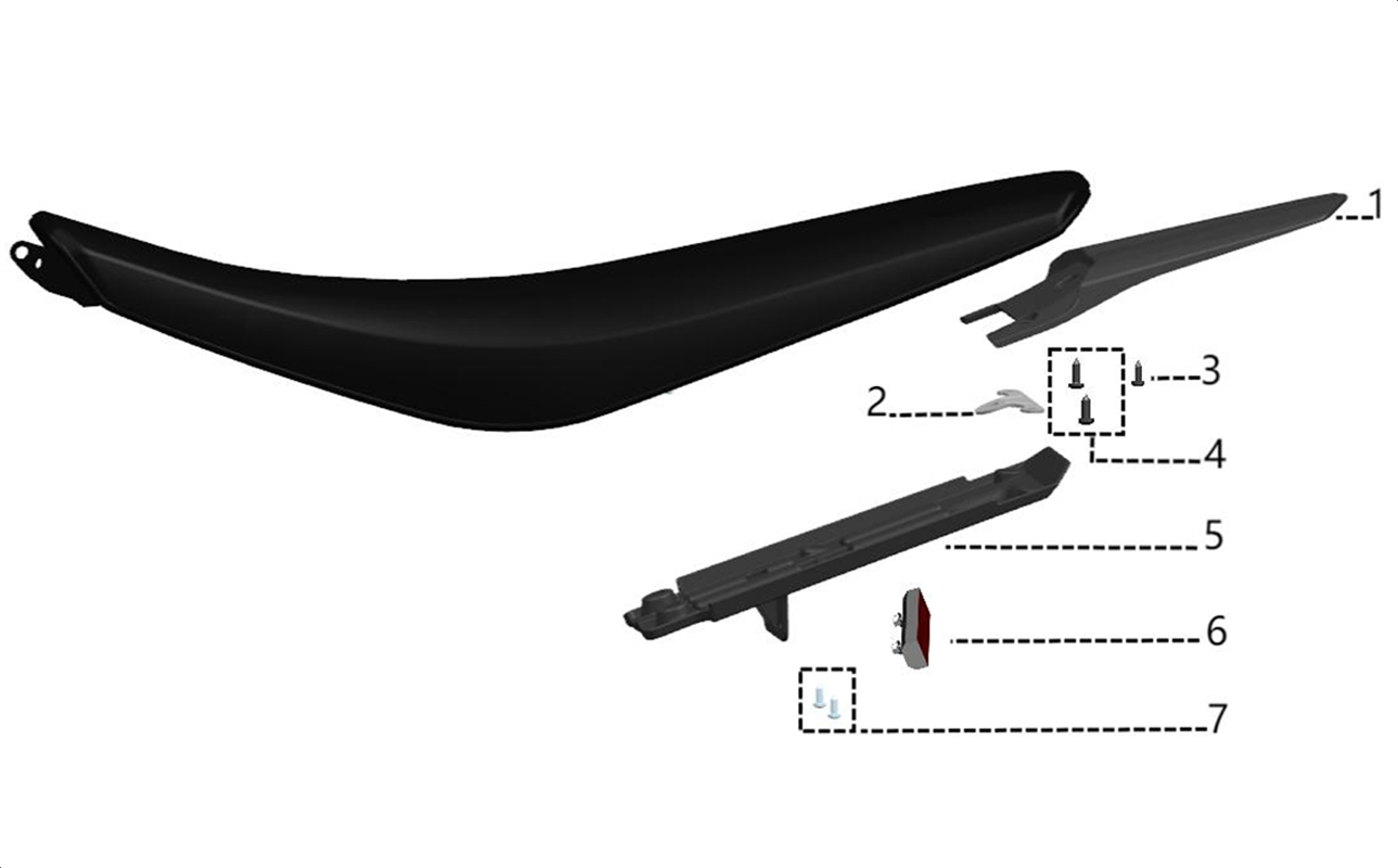 ENSEMBLE SELLE NOUVEAU MODELE