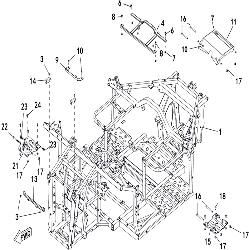 CHASSIS