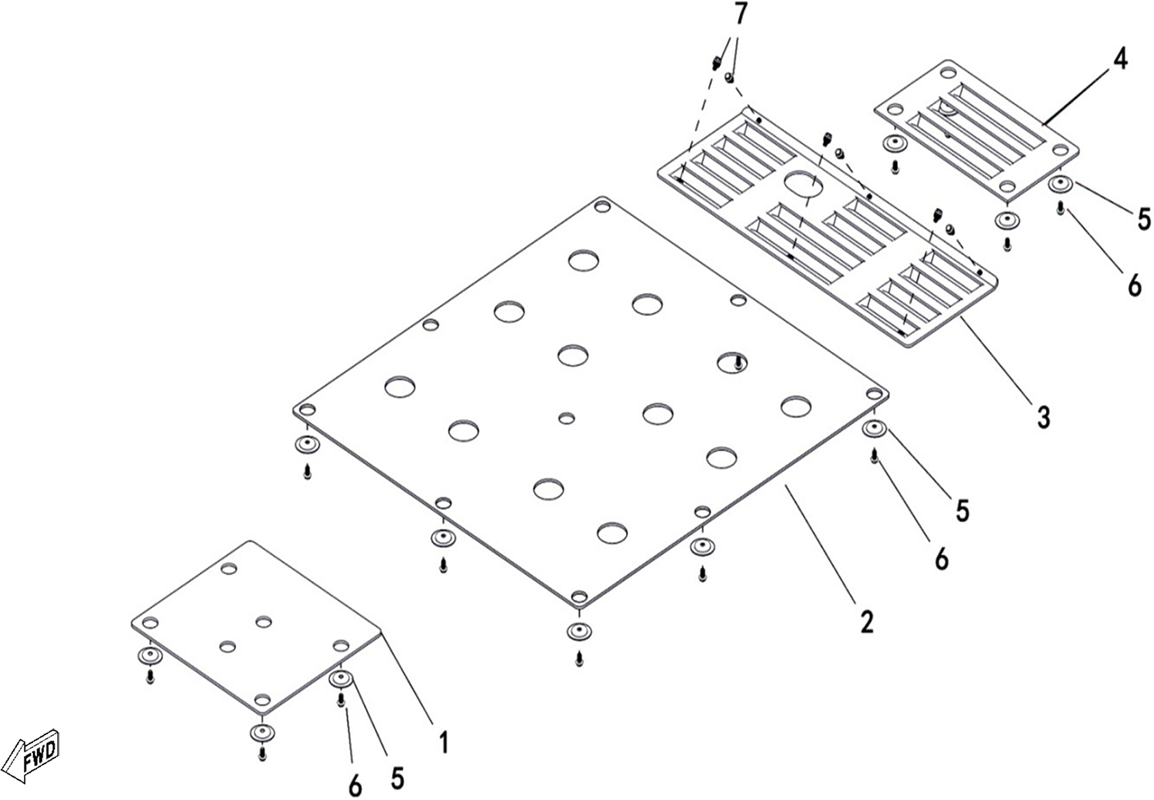 PROTECTION SOUS-CHASSIS
