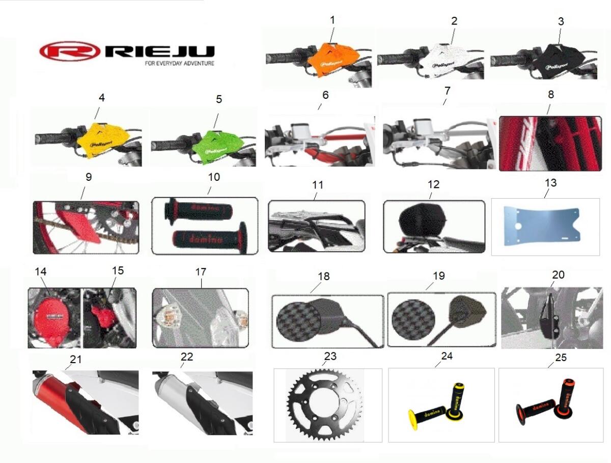 ACCESSOIRES
