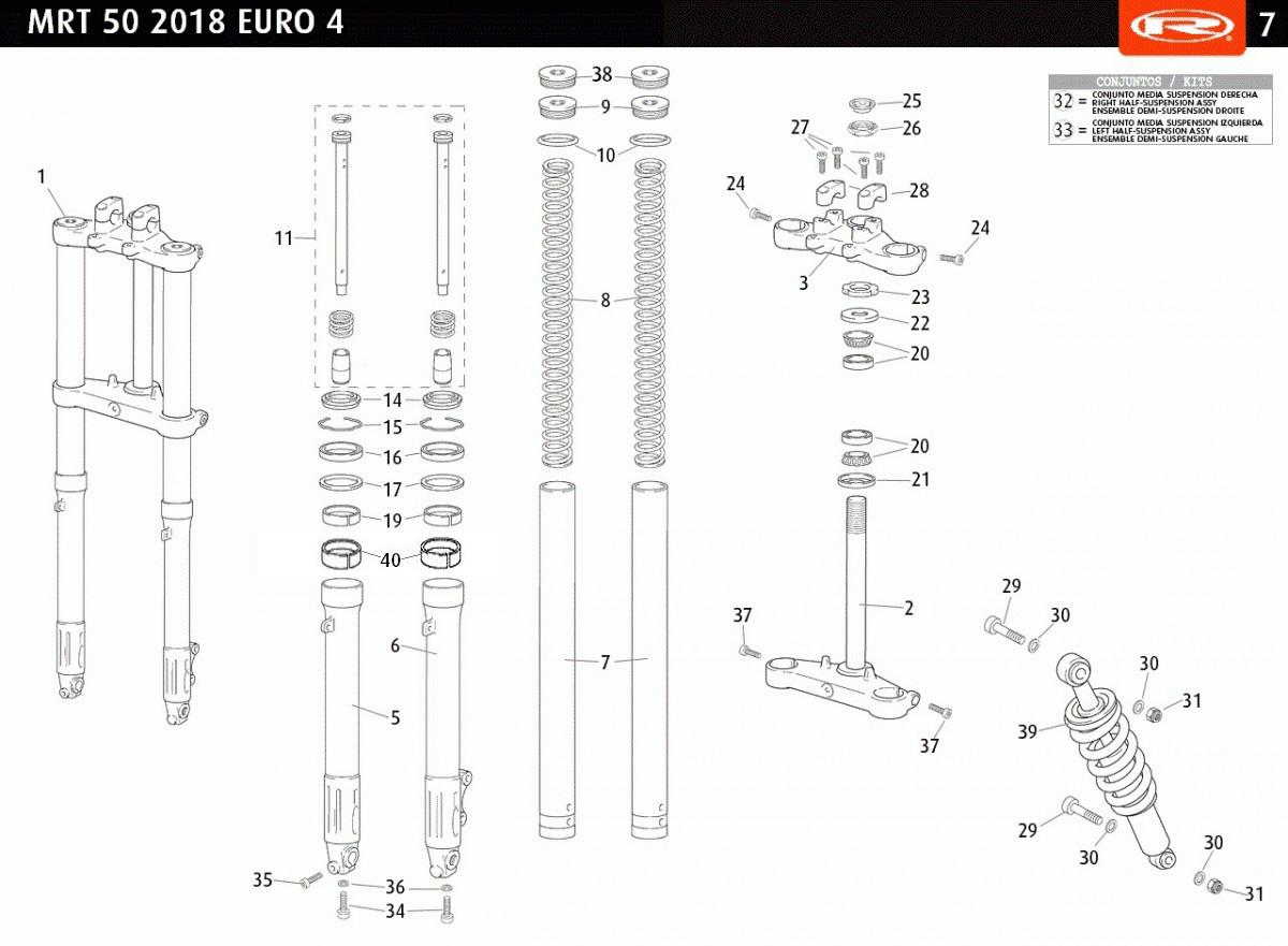 SUSPENSION
