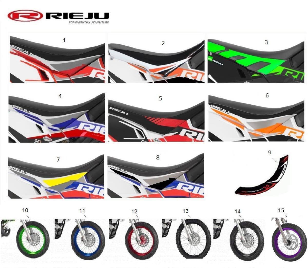 ACCESSOIRES -  SELLES