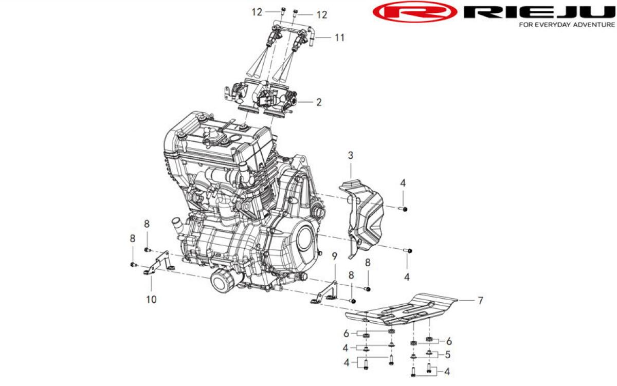 CJTO. MOTOR