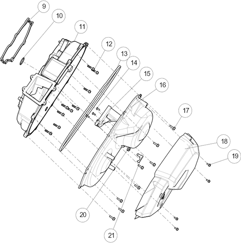 CACHES VARIATEUR