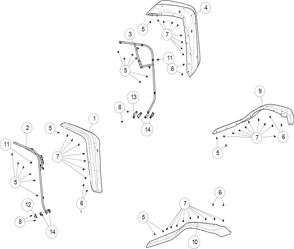 ELARGISSEURS (OPTION)
