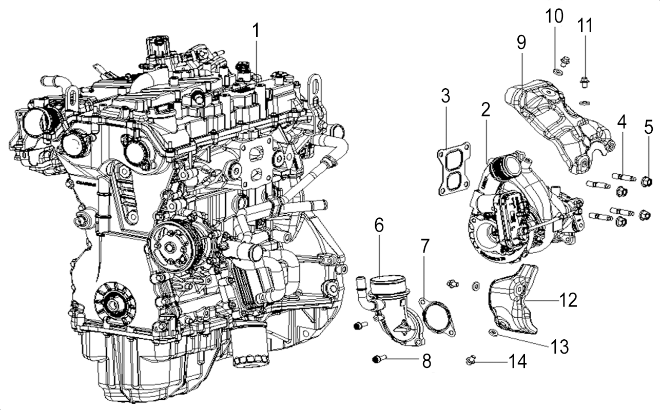 TURBOCOMPRESSEUR