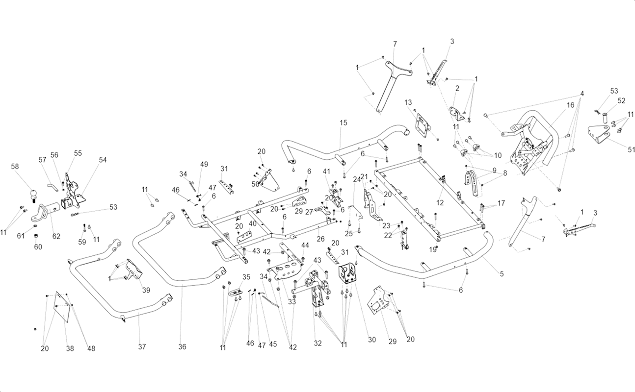 ENSEMBLE CHASSIS