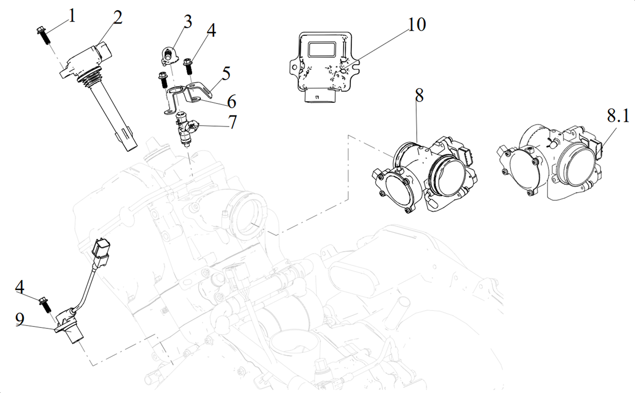 SYSTEME D INJECTION